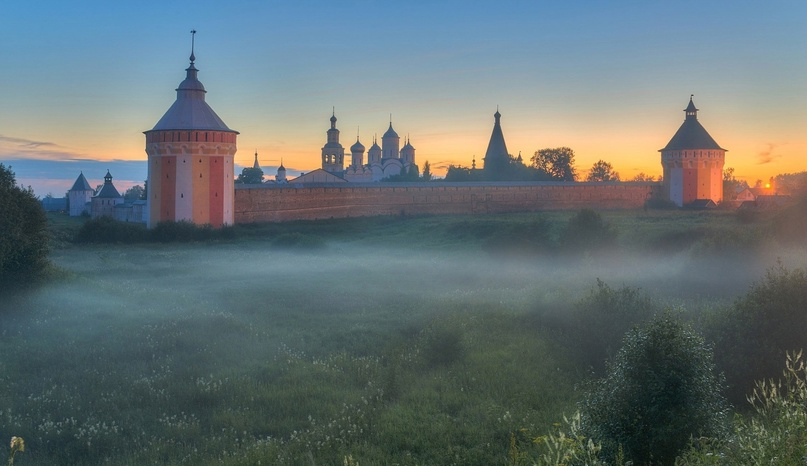 Спасо-Прилуцкий монастырь